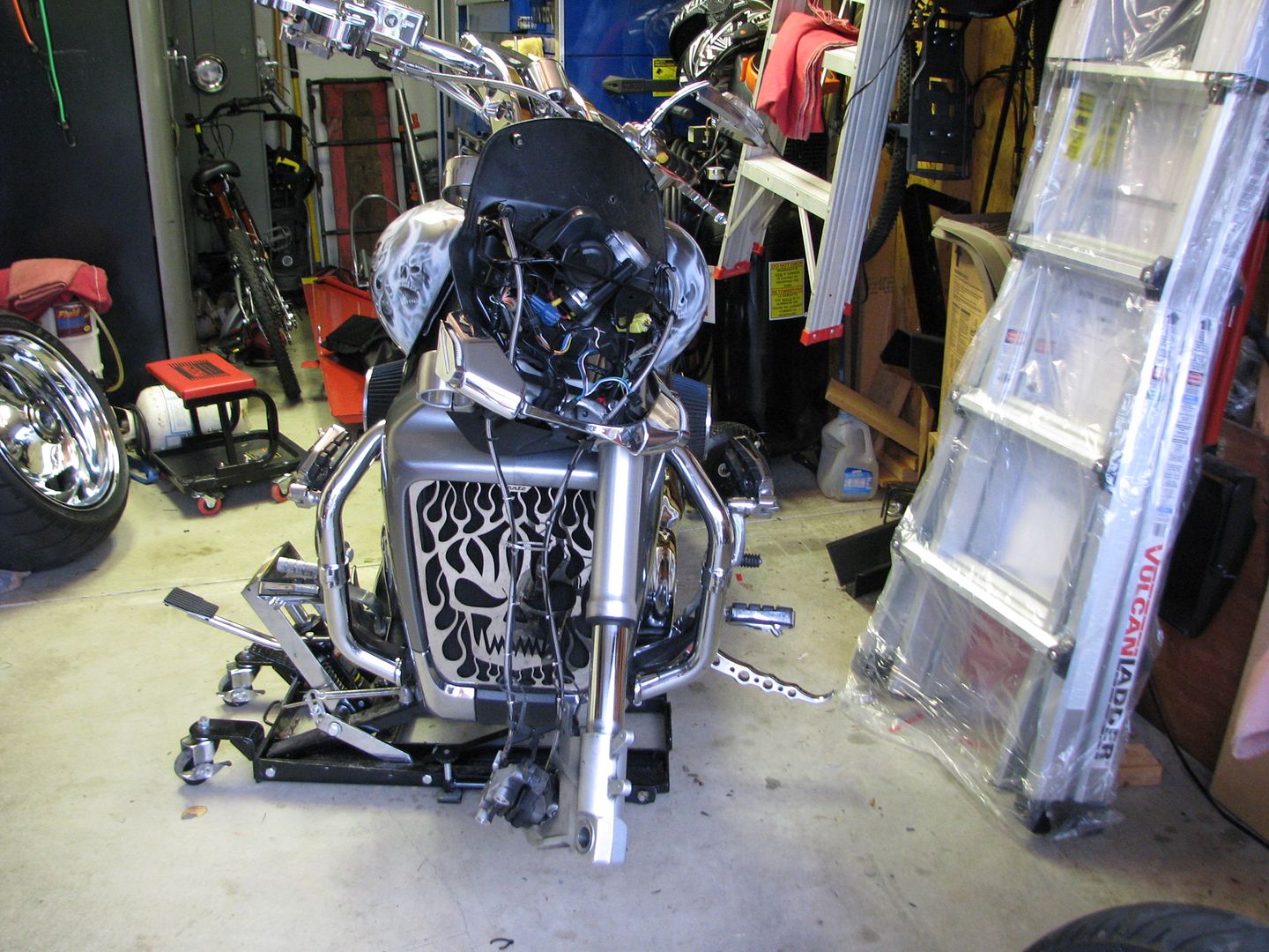 Stebel Air Horn Wiring diagrams the easy way. 3 versions M109 Rider